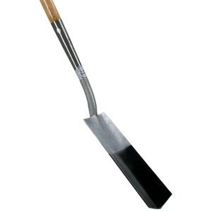 Spear & Jackson – Draineerspade – Blank gepolijst – Essenhouten steel – 76 cm