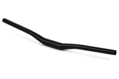 8bar Riser Stuur 31.8 mm - Zwart