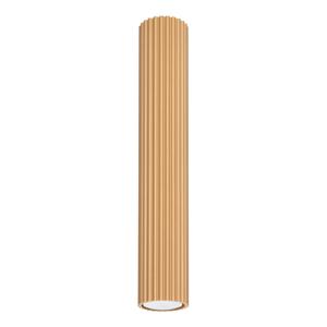 Plafondlamp KARBON 40 goud