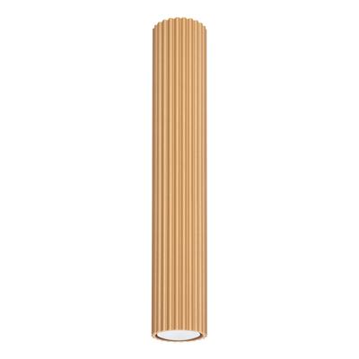 Plafondlamp KARBON 40 goud