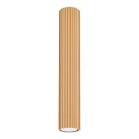 Plafondlamp KARBON 40 goud