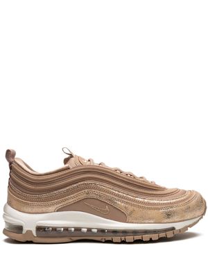 Nike baskets Air Max 97 - Tons neutres