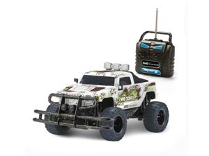 Revell Control 24643 New Mud Scout 1:10 RC modelauto voor beginners Elektro Monstertruck Achterwielaandrijving