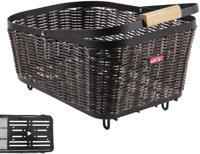 Unix Rear basket baldo universal system brown