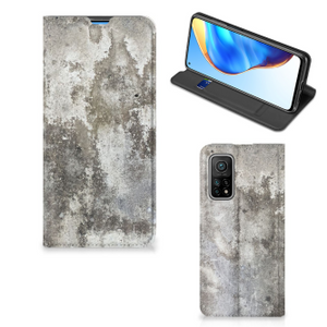 Xiaomi Mi 10T | 10T Pro Standcase Beton Print