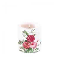 Ambiente kaars klein amber