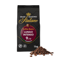 Gran Maestro Italiano Lungo Intenso - Koffiebonen 1 KG