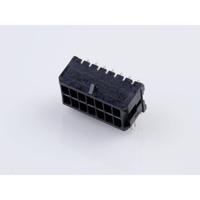 Molex 430451422 Male header, inbouw (standaard) Inhoud: 1 stuk(s) Tray - thumbnail