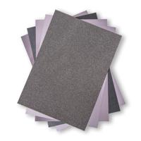 Sizzix • karton pak 20x29cm charcoal 50pcs