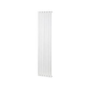 Designradiator Haceka Negev Adoria 34x184 cm Wit Onderaansluiting (635 Watt)