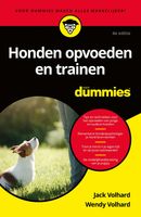 Honden opvoeden en trainen voor Dummies - Jack Volhard, Wendy Volhard - ebook