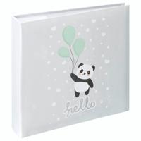 Hama memo-album hello panda voor 200 foto's van 10x15 cm