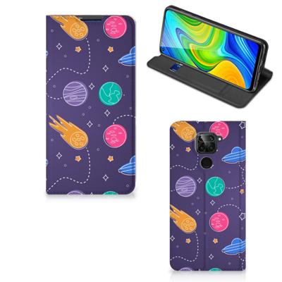 Xiaomi Redmi Note 9 Hippe | Standcase | Space