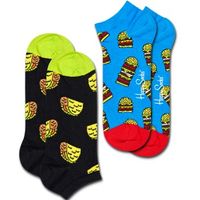 Happy socks 2 stuks Foodie Low Sock - thumbnail