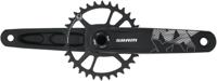 SRAM crankstel "nx eagle" crank set nx eagle dub 32t.boost
