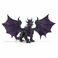 Dark Dragon-figuur - Ultrarealistische en duurzame speelgoeddraak met beweegbare vleugels - Cadeau voor jongens en meisjes vanaf 7 jaar Dark Dragon-figuur - Ultrarealistische en duurzame speelgoeddraak met beweegbare vleugels - Cadeau voor jongens en meisjes vanaf 7 jaar