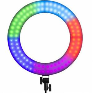 Viltrox Bi-color 18inch RGB ring light WE-10S OUTLET