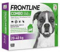Frontline Spot-On Combo Hond L