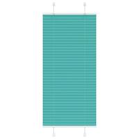 VidaXL Plissé rolgordijn 60x100 cm stofbreedte 59,4 cm polyester