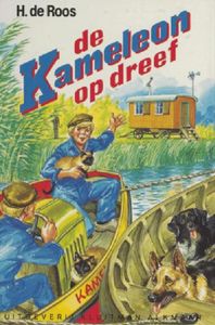 De Kameleon op dreef - H. de Roos - ebook