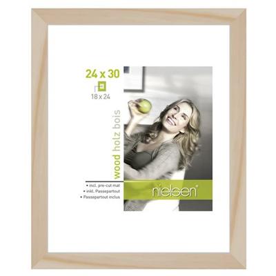 Nielsen Design Nielsen fotolijst 8988008 apollon naturel 24x30 / 18x24 cm