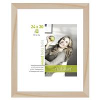 Nielsen Design Nielsen fotolijst 8988008 apollon naturel 24x30 / 18x24 cm