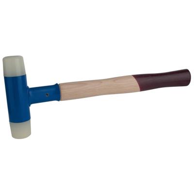 KS Tools 140.1215 Terugslagvrije beschermhamer