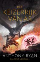 Het Keizerrijk van As - Anthony Ryan - ebook - thumbnail