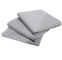 Tiseco 12 stuks - Heren zakdoeken - Leo