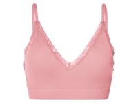 esmara Dames bralette (Roze, M (40/42))