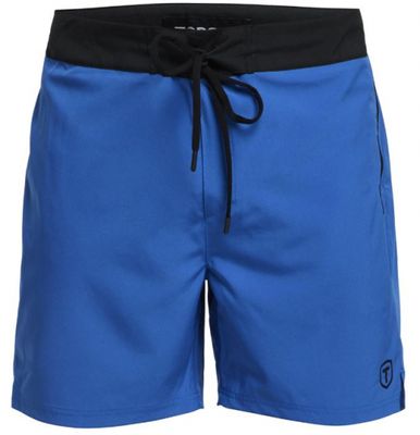 Tenson zwemshort Oahu heren polyester turquoise Tenson zwemshort Oahu heren polyester turquoise