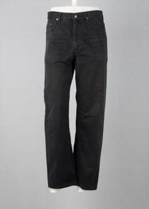 Vintage Straight Levi&apos;s 501 Black size 27 / 28