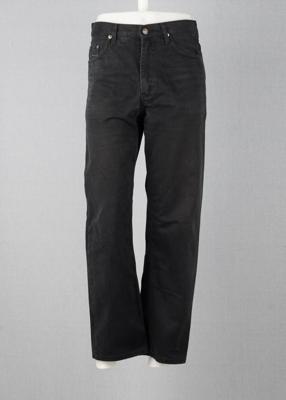 Vintage Straight Levi&apos;s 501 Black size 27 / 28