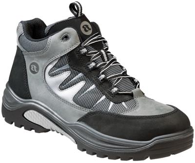 Bata Werkschoen Traxx 24 Hoog S1P | Zwart | Maat 39 - 11.017.249.39