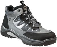 Bata Werkschoen Traxx 24 Hoog S1P | Zwart | Maat 39 - 11.017.249.39