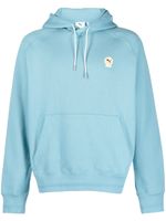 PUMA x Palomo hoodie à patch logo - Bleu - thumbnail