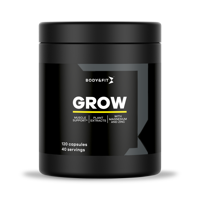 Grow! | Body & Fit | 120ct
