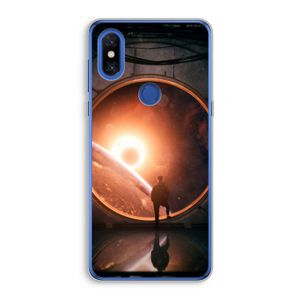Ephemeral: Xiaomi Mi Mix 3 Transparant Hoesje