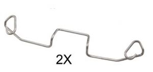 Accessoireset, schijfremblok 1795Q