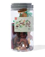 HEMA Prehistorische dierenset in emmer