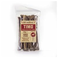 Timo Sticks 100 g Paardenvlees