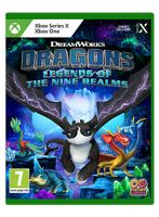 Xbox Series X Dragons: Legends of the Nine Realms