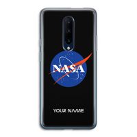 NASA: OnePlus 7 Pro Transparant Hoesje NASA: OnePlus 7 Pro Transparant Hoesje