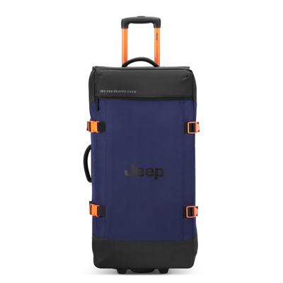 Jeep Softcase Koffer - JS007C - 2 Wielen - 80L - Petcoat Navy