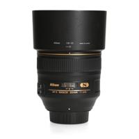 Nikon Nikon AF-S 85mm F1.4 G