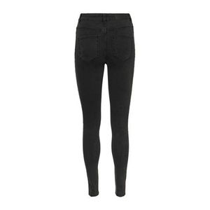 NOISY MAY skinny jeans grijs
