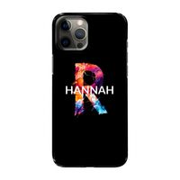 Abstract Spectrum: Volledig geprint iPhone 12 Pro Max Hoesje