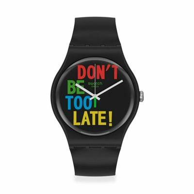 Swatch (Ø 41 mm) Heren horloge