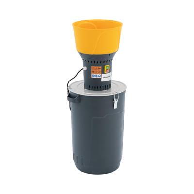 Elektrische Graanmolen - 60 L - 400 kg/u - 1300 W
