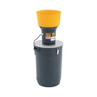 Elektrische Graanmolen - 60 L - 400 kg/u - 1300 W